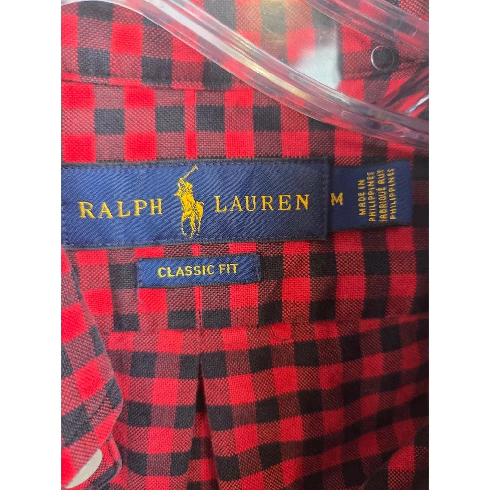 Ralph Lauren good no